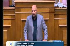 Η. Παναγιώταρος: ΝΑΙ στην ανέγερση γηπέδου της ΑΕΚ [video]