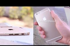 Το φωτεινό λογότυπο στο iphone 6 αλήθειες και φαντασίες