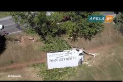 ΤΡΑΓΩΔΙΑ: Έλληνας Βουλευτής είδε τη σύζυγό του να σκοτώνεται μπροστά στα μάτια του... [video]