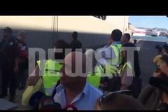 ΚΑΤΕΠΛΕΥΣΕ ΣΤΟΝ ΠΕΙΡΑΙΑ Η ΦΡΕΓΑΤΑ «ΣΑΛΑΜΙΣ»