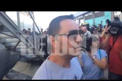 ΚΑΤΕΠΛΕΥΣΕ ΣΤΟΝ ΠΕΙΡΑΙΑ Η ΦΡΕΓΑΤΑ «ΣΑΛΑΜΙΣ»