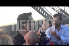 ΚΑΤΕΠΛΕΥΣΕ ΣΤΟΝ ΠΕΙΡΑΙΑ Η ΦΡΕΓΑΤΑ «ΣΑΛΑΜΙΣ»