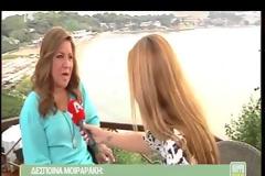 Δέσποινα Μοιραράκη: «Όταν άρχισαν να πέφτουν τα μαλλιά μου πανικοβλήθηκα»!