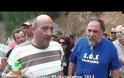 Σκουριές 01-08-2014, μια ακόμα διαμαρτυρία των κατοίκων στου ΄΄κουφού την πόρτα΄΄... [photos + video]