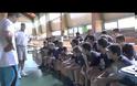 Διεθνές καλοκαιρινό κάμπ μπάσκετ  του Προμηθέα [video]