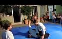 Eπίδειξη Aikido στη Σητεία! [video]