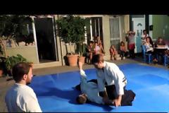 Eπίδειξη Aikido στη Σητεία! [video]