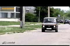 Νέο LADA 4x4 Urban
