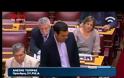 ΣΥΓΚΡΟΥΣΗ ΤΣΙΠΡΑ-ΣΤΑΜΑΤΗ ΣΤΗ ΒΟΥΛΗ