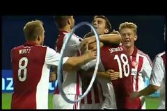 ΤΕΛΟΣ ΤΟ CHAMPIONS LEAGUE ΓΙΑ... ΜΑΣΑΝΤΟ! *ΒΙΝΤΕΟ*