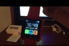 Το φθηνό ρολόι που επικοινωνεί με το iPhone σας   (Test)