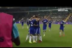ΕΓΚΛΗΜΑΤΙΚΟ ΤΑΚΛΙΝ ΤΟΥ ΜΠΡΟΥΝΟ ΑΛΒΕΣ ΣΤΟΝ... ΝΤΙΕΓΚΟ ΚΟΣΤΑ! *VIDEOS*