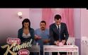 Δείτε την Κιμ Καρντάσιαν να αλλάζει πάνες! [video]