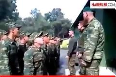 «Οι Έλληνες στρατιώτες υπόσχονται να εισβάλουν στην Κύπρο-Σκόπια και να πάρουν την Αγιά Σοφιά»