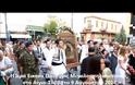 Λαμπρή η υποδοχή της Ιεράς Εικόνας της Παναγίας Μεγαλοσπηλαιωτίσσης στο Αίγιο