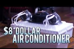 Η πατέντα του αιώνα: Φτιάξτε μόνοι σας air condition που ΔΕΝ καίει ρεύμα... [video]