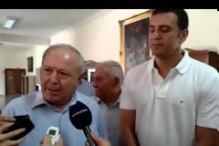 Ήλθον είδον και απήλθον ο Κικίλιας στα Χανιά! [photos + video]