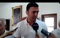 Ήλθον είδον και απήλθον ο Κικίλιας στα Χανιά! [photos + video]