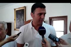 Ήλθον είδον και απήλθον ο Κικίλιας στα Χανιά! [photos + video]