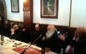 5130 - «Εγέρασα μωρέ παιδιά», από τον Ηγούμενο της Ιεράς Μονής Ξενοφώντος Γέροντα Αλέξιο