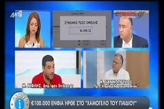 ΥΠΟΙΚ: ΛΑΝΘΑΣΜΕΝΟΣ Ο ΕΝΦΙΑ ΓΙΑ ΤΟ ΧΑΜΟΓΕΛΟ ΤΟΥ ΠΑΙΔΙΟΥ