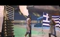 ΤΑ... ΠΑΡΑΣΚΗΝΙΑ ΤΗΣ ΦΩΤΟΓΡΑΦΙΣΗΣ ΤΗΣ ΕΘΝΙΚΗΣ ΕΝΟΨΕΙ ΜΟΥΝΤΟΜΠΑΣΚΕΤ! *ΒΙΝΤΕΟ*