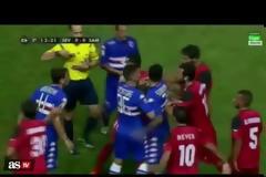 ΦΙΛΙΚΟ... ΞΥΛΟ ΣΤΟ ΣΕΒΙΛΛΗ - ΣΑΜΠΝΤΟΡΙΑ! *VIDEOS*