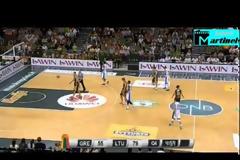 ΤΑ HIGHLIGHTS ΤΟΥ ΛΙΘΟΥΑΝΙΑ - ΕΛΛΑΔΑ (86-67) *ΒΙΝΤΕΟ*