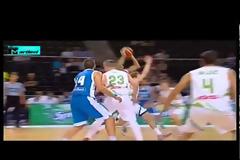 ΤΟ ΑΠΙΘΑΝΟ Alley-Oop ΚΑΡΦΩΜΑ ΣΛΟΥΚΑ-ΑΝΤΕΤΟΚΟΥΝΜΠΟ! *ΒΙΝΤΕΟ*