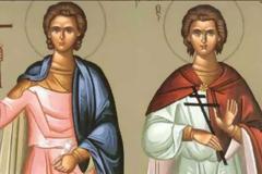 Εορτή των Αγίων Φλώρου και Λαύρου