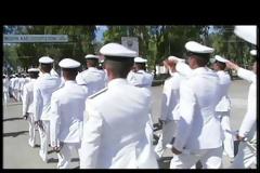 Τελετή επίδοσης διακριτικού πτερύγων στους Ευέλπιδες 4ης τάξεως και στους Μαθητές της ΣΣΑΣ στη Σχολή Αλεξιπτωτιστών