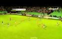 Ζίμπρου - ΠΑΟΚ 1-0
