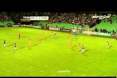 Ζίμπρου - ΠΑΟΚ 1-0