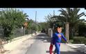 Το Ice bucket challenge του Superman στη Πάτρα... [video]