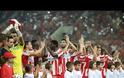 Η ΠΑΡΑΚΑΜΕΡΑ ΤΟΥ ΟΛΥΜΠΙΑΚΟΣ - ΝΙΚΗ ΒΟΛΟΥ (3-1) *ΒΙΝΤΕΟ*