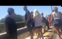 Μεσσηνία: Από θαύμα σώθηκε οικογένεια από την Ολυμπία σε τροχαίο