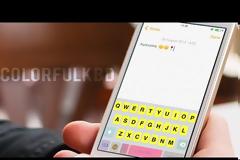 ColorfulKBD: Cydia tweak new free
