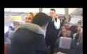 Συγκινητικό βίντεο: Πιλότος κάνει πρόταση γάμου στα 38.000 πόδια! [video]