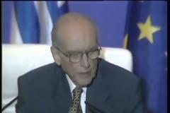 ΑΠΟΚΑΛΥΨΗ: Τι έλεγε ο Ανδρέας Παπανδρέου έναν χρόνο πριν πεθάνει για την Ε.Ε. και την Μακεδονία; [video]