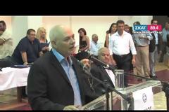 Γιούχαραν τον πρώην Δήμαρχο της Κ. Αχαϊας 3000 άτομα και ο λόγος...