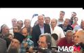 Ορκωμοσία Μπακογιάννη: Ενταση, χαμόγελα και ευχές [video + photos]