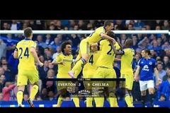ΑΠΙΣΤΕΥΤΗ ΜΑΤΣΑΡΑ! ΕΒΕΡΤΟΝ - ΤΣΕΛΣΙ 3-6! *ΒΙΝΤΕΟ*