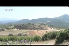 Ο δωδεκάχρονος που άνοιξε την πόρτα στην ιστορία της Αρχαίας Αμφίπολης! [photo+video]