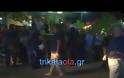 Τι έγινε τι στιγμή της μεταφοράς του Π. Ηλιόπουλου στην κλούβα της Αστυνομίας