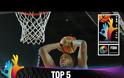 ΤΟ ΤΟΡ-5 ΤΗΣ 1ης ΜΕΡΑΣ ΤΟΥ MUNDOBASKET 2014 *ΒΙΝΤΕΟ*