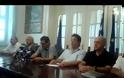 Από σήμερα η Πάτρα αλλάζει σελίδα με νέο Δήμαρχο τον Κ. Πελετίδη - Ανακοίνωσε τους νέους του Αντιδημάρχους [video + photos]