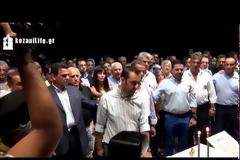 Χωρίς θρησκευτικό όρκο και υπό τις μελωδίες... σοπράνο η ορκωμοσία του νέου Δημάρχου Κοζάνης