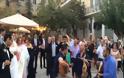 Από το Χιούστον στο Ηράκλειο για γάμο ... αλά Κρητικά!