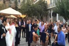 Από το Χιούστον στο Ηράκλειο για γάμο ... αλά Κρητικά!