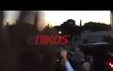 Αποδοκιμασίες στον Βενιζέλο - Ζήτω στον Παπανδρέου [video]
